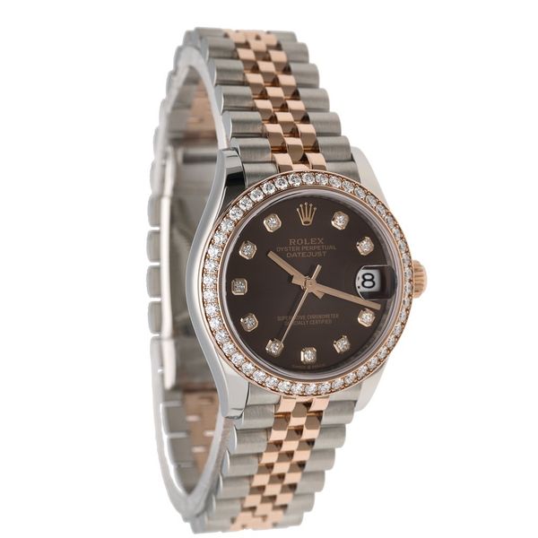 Rolex Datejust Lady 31 278381 RBR